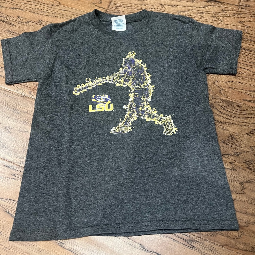 BOGO LSU TEE - Picture 2 of 4